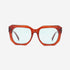 Alien Rectangular Acetate Unisex Sunglasses 22A8027